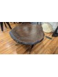Claro Walnut Burl Coffee Table